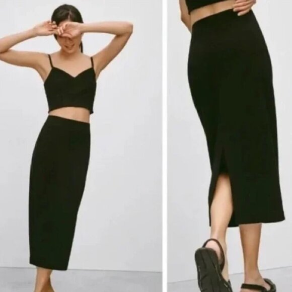 🇨🇦 Aritzia - Babaton Johan Skirt - Picture 10 of 14